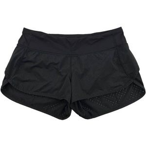 *DISCONTINUED* Lululemon speed up shorts 2.5in LIMITED EDITION MESH